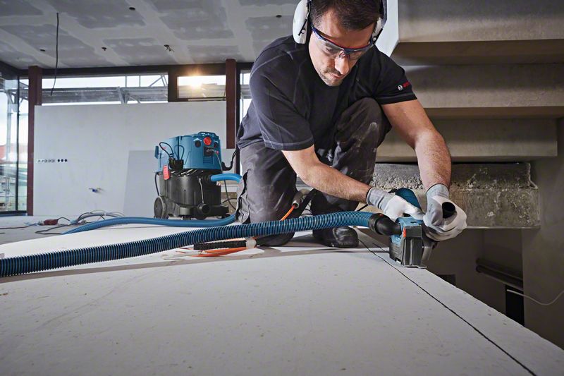 BOSCH Absaughaube Easy-Adjust GDE 125 EA-S, Systemzubehör