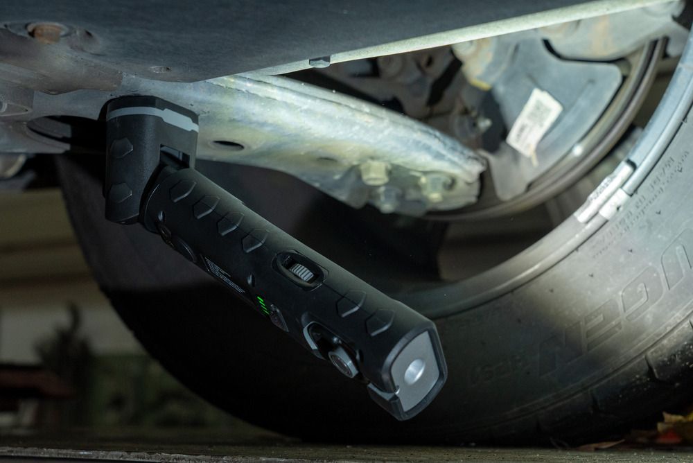 ANSMANN Arbeitsleuchte Worklight Inspection wiederaufladbar ANSMANN Arbeitsleuchte Worklight Inspection wiederaufladbar