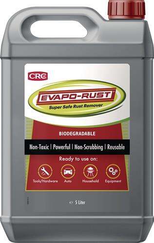 CRC Rostentferner EVAPO-RUST 5l Kanister CRC