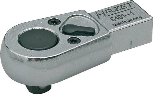 HAZET Einsteck-Hebelumschaltknarre 1/2 Zoll 14x18mm HAZET