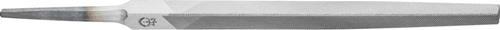 PFERD Werkstattfeile DIN 7261 L.100mm Q.8mm Hieb 2 Dreikant PFERD