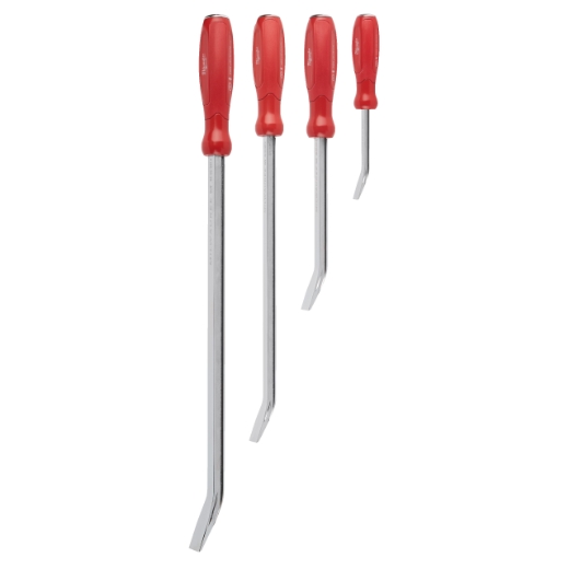 MILWAUKEE 4-teilig Stemmeisen-Set