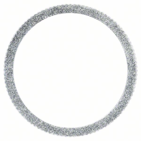 BOSCH Reduzierring für Kreissägeblätter, 30 x 25,4 x 1,5 mm