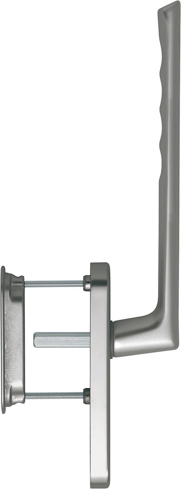 HOPPE® Handhebelgarnitur Brest HS-0739/431N/422, Aluminium