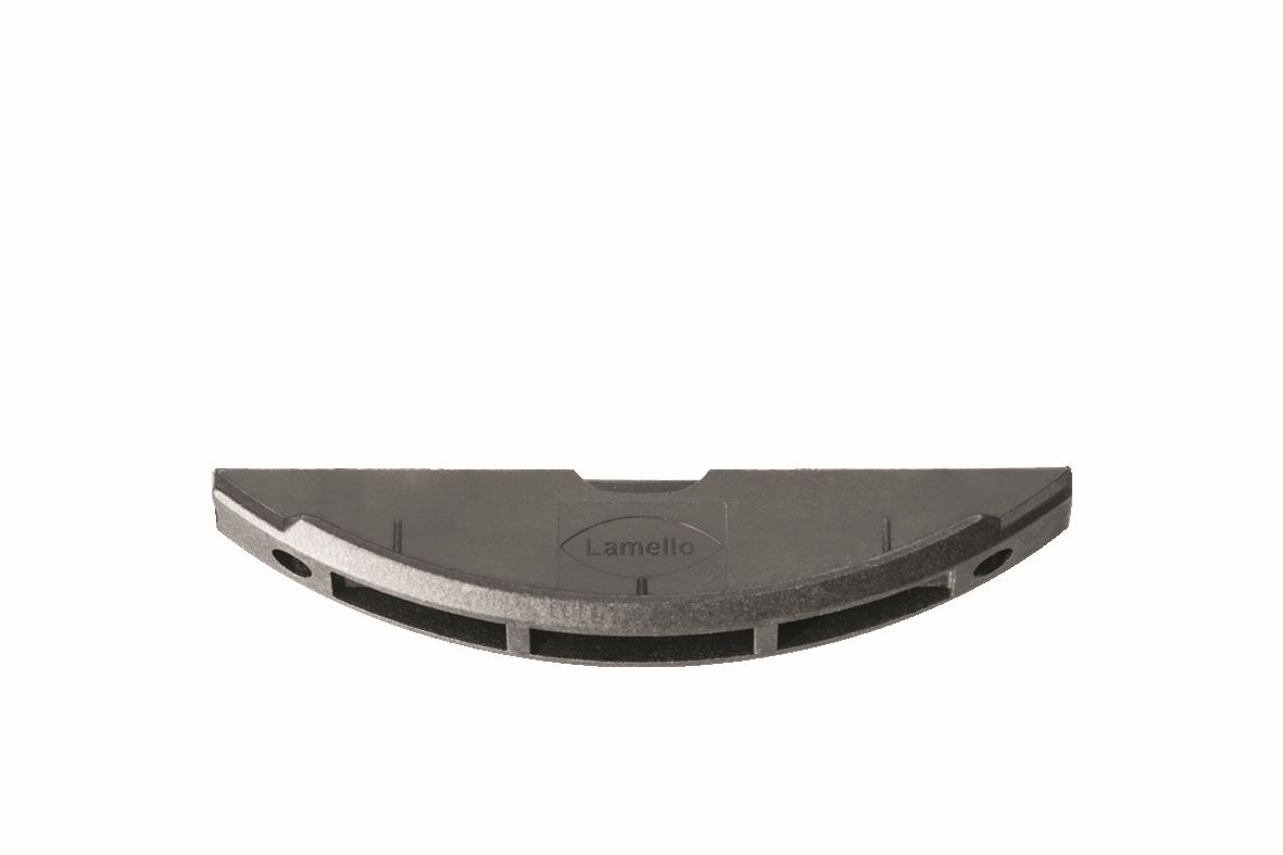 LAMELLO Clamex P-14 Verbinderhälfte ohne Hebel, 2000 Stück, 145339