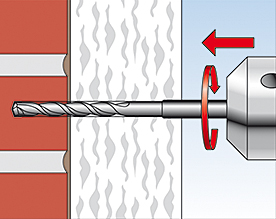 FISCHER Putzdübel FIF-CS 8/220