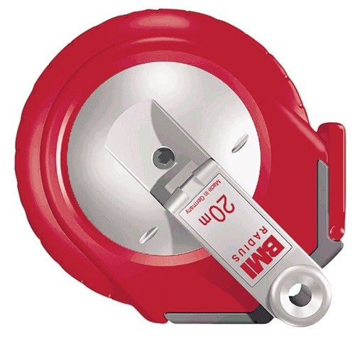 Kapselbandmaß RADIUS BMI