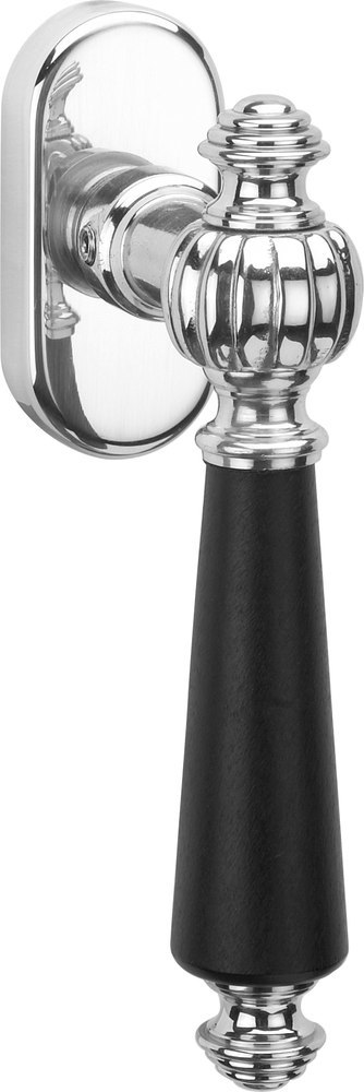 HERMAT Fenstergriff VERSAILLES 1060, Materialkombination