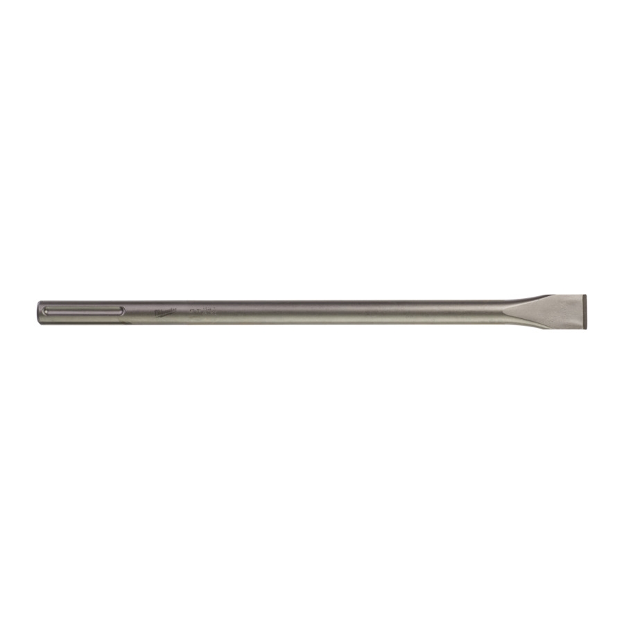 MILWAUKEE 400 x 25 mm Flachmeißel SDS-Max