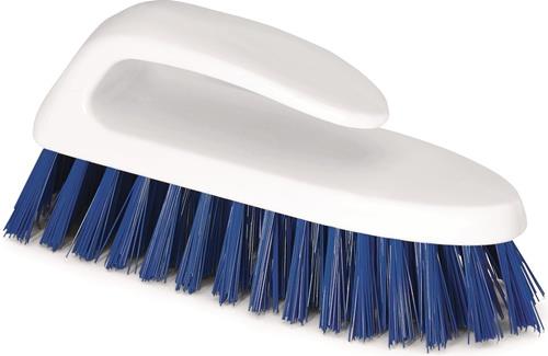 NÖLLE HACCP-Bürste L.180mm Borstenstärke 0,50mm blau NÖLLE