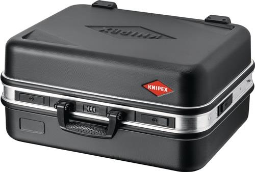 KNIPEX Schalenkoffer BIG TWIN Innen-BxTxHmm Leerkoffer KNIPEX KNIPEX Schalenkoffer BIG TWIN Innen-BxTxHmm Leerkoffer KNIPEX