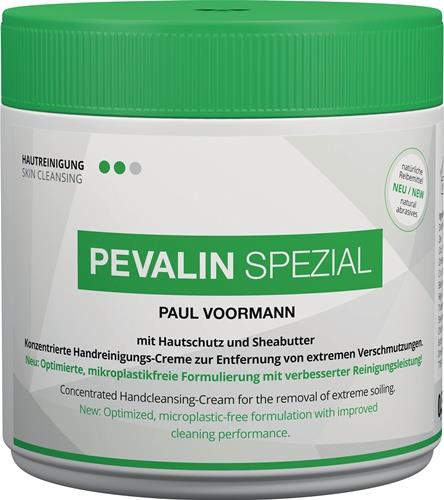 PEVALIN SPEZIAL Handreinigungscreme Pevalin Spezial 500ml rückfettend Dose PEVALIN SPEZIAL