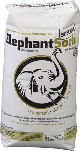 RAW Chemikalien- u.Ölbindemittel "R" Elephant Sorb Spezial Inh.20 l/ca.7,5kg RAW