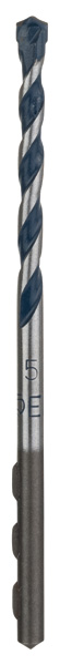 BOSCH Betonbohrer CYL-5, Blue Granite, 5 x 50 x 100 mm