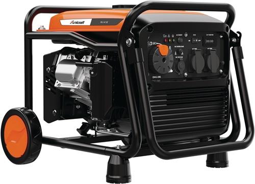 UNICRAFT Inverter-Stromerzeuger PG-I 41 SE 3,6 kW Benzin UNICRAFT
