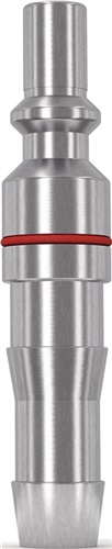 WITT Schlauchkupplung SK 100-2,SK 100-3 Sauerstoff 6,3mm Stift WITT