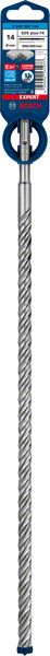 BOSCH EXPERT SDS plus-7X Hammerbohrer, 14 x 400 x 465 mm. Für Bohrhämmer
