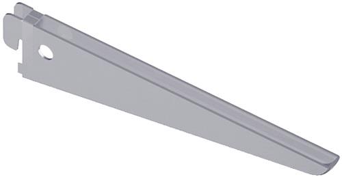 ELEMENT-SYSTEM U-Träger 10201 L.220mm p.Träger 50kg STA weißalu.m.Aufhängeloch ELEMENT SYSTEM