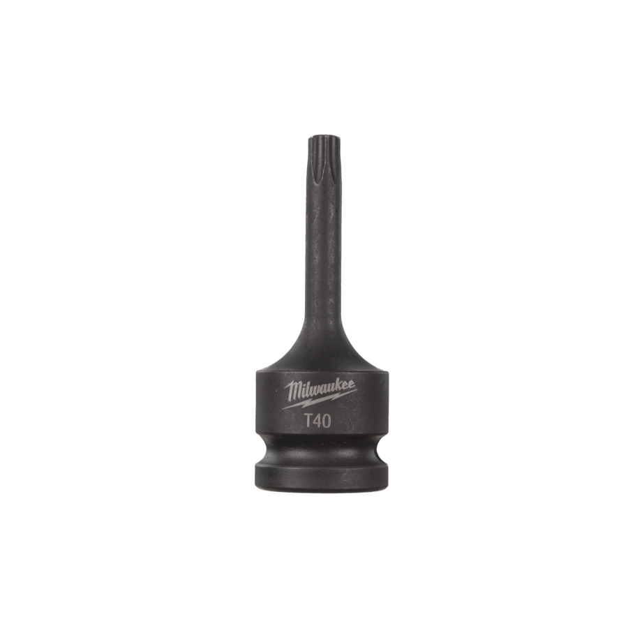 MILWAUKEE TX40 / 67 mm SHOCKWAVE Kraft-Biteinsatz 1/2"