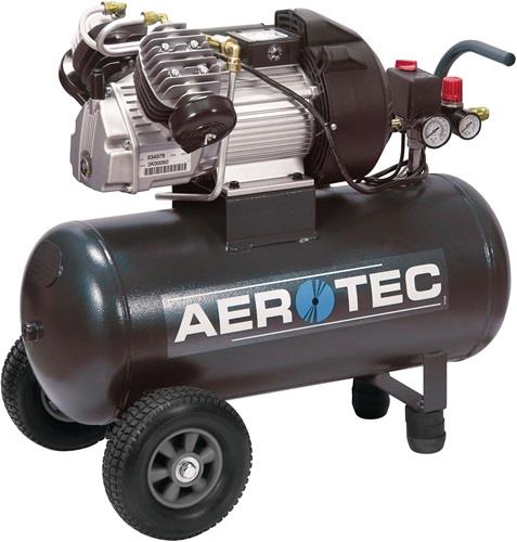 AEROTEC Kompressor Aerotec 400-50 350l/min 10bar 2,2 kW 230 V,50 Hz 50l AEROTEC