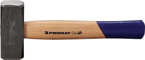 PROMAT Fäustel Kopfgewicht 1000g Hickory PROMAT