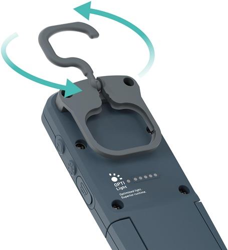 SCANGRIP LED-Arbeitsleuchte UNIFORM 3,7V SCANGRIP