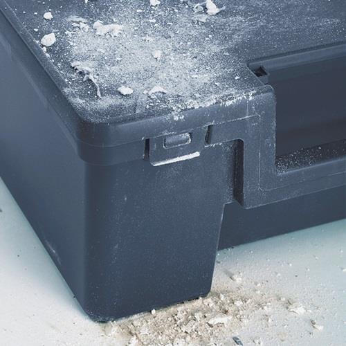 RAACO Transportkoffer B.370xT.275xH.170mm f.Vorhängeschloss geeignet Solid 2