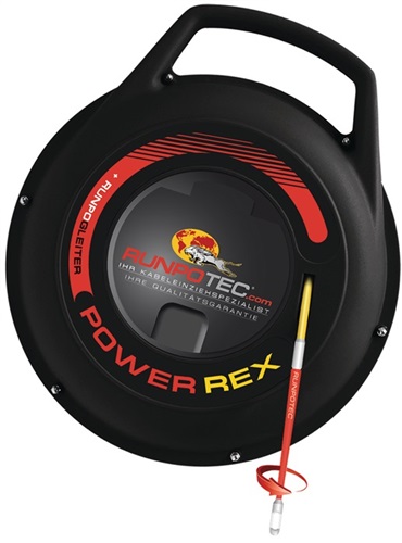 Kabeleinziehgerät POWER REX RUNPOTEC