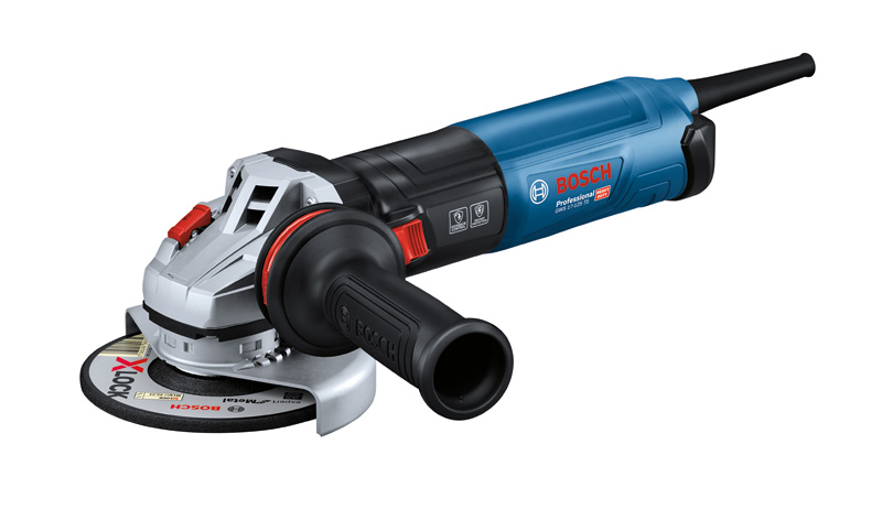BOSCH Winkelschleifer GWS 17-125 TS