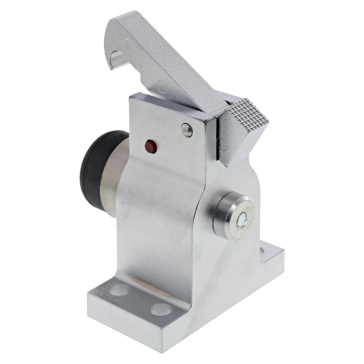 FEPS Trim Türstopper FE-TS001 mit Haken FE-ZU006, silber