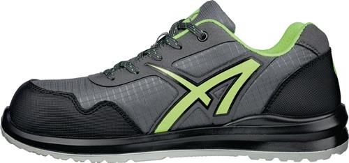 ALBATROS Sicherheitsschuh DRIFTER GREEN LOW Gr.44 W.11 grau/grün S1P SRC EN ISO 20345:201 ALBATROS Sicherheitsschuh DRIFTER GREEN LOW Gr.44 W.11 grau/grün S1P SRC EN ISO 20345:201