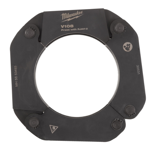 MILWAUKEE Nennweite V108 für M18ONEBLHPT & M18BLHPT Pressschlinge RJ18-V108