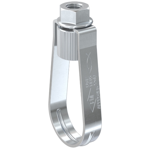 FISCHER Sprinklerschelle FRLH 1" M10