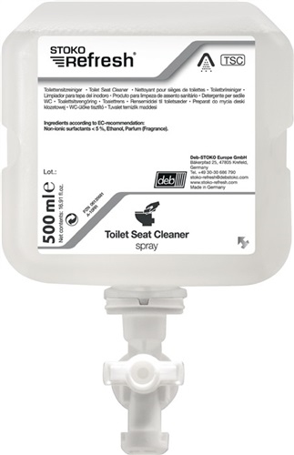 SC JOHNSON PROFESSIONAL Toilettensitzreiniger Refresh® Toilet Seat Cleaner Spray (TSC) 500ml Kartusche