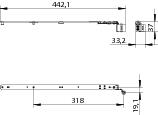 WINKHAUS Schere SH2.T.18-9-12, Stahl, WINKHAUS Schere SH2.T.18-9-12, Stahl,