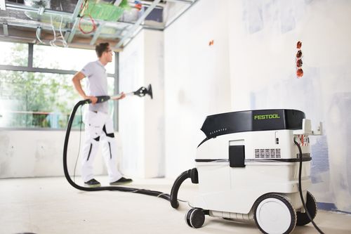 FESTOOL Langhalsschleifer PLANEX LHS-E 225 EQ-CB 578402