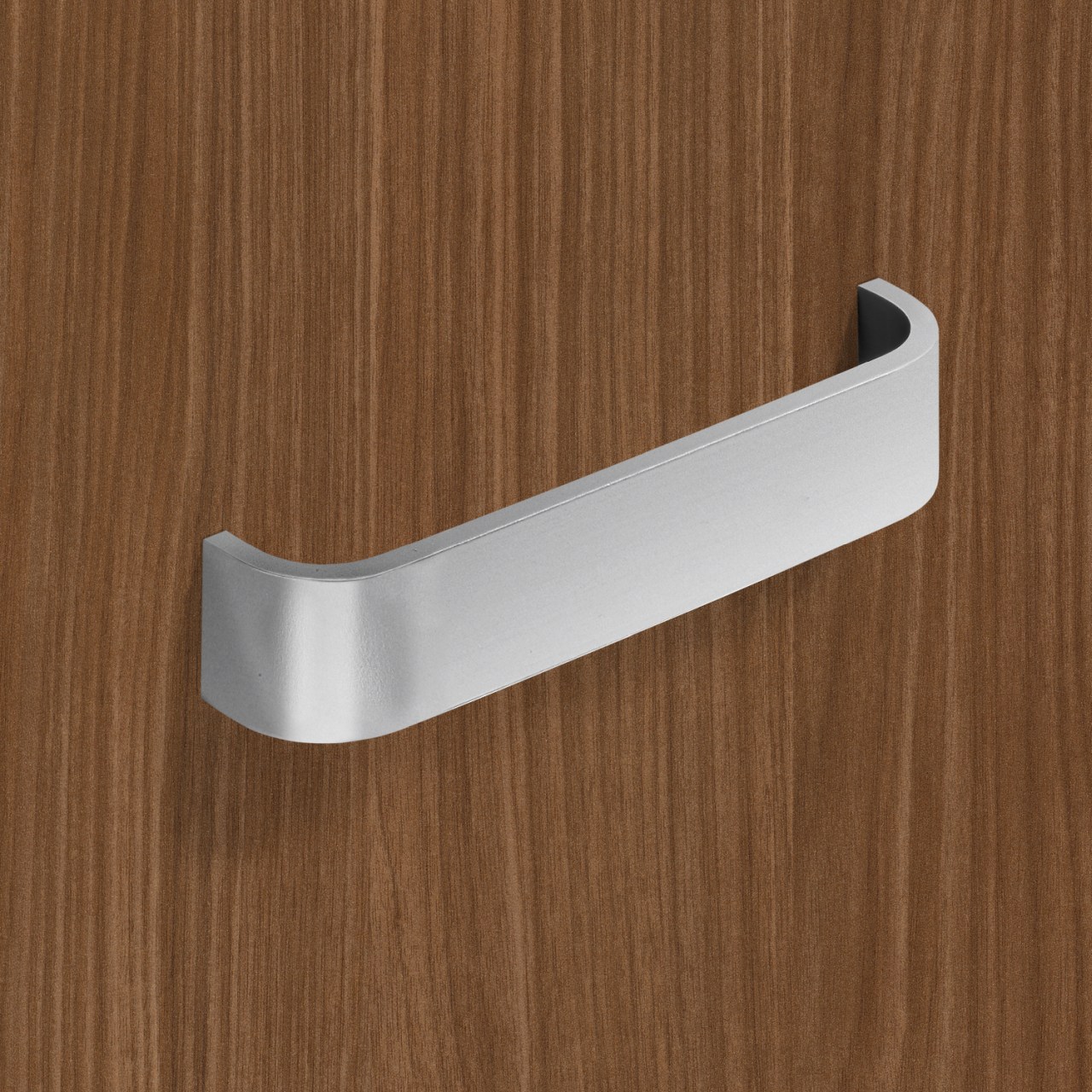 HETTICH Griff Catana, •–• 192, L 199 mm, B 35 mm, H 38 mm, Aluminium eloxiert, 9113733 HETTICH Griff Catana, •–• 192, L 199 mm, B 35 mm, H 38 mm, Aluminium eloxiert, 9113733