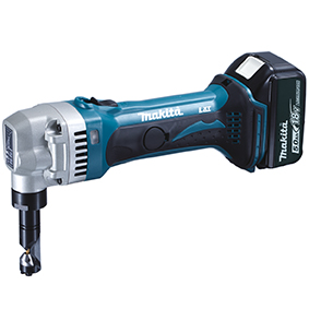 MAKITA Akku-Knabber 18V / 2x 5,0 Ah DJN161RTJ