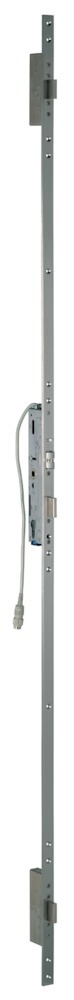effeff Mehrfachverriegelung (elektromechanisch) 819L12, Ausf. D, Stahl