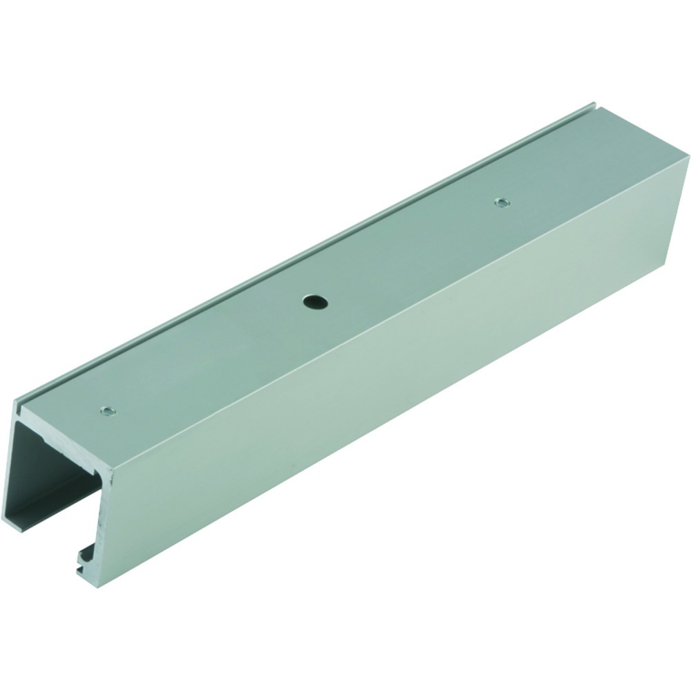 DORMA GLAS Deckprofil AGILE 50 07.441, Aluminium DORMA GLAS Deckprofil AGILE 50 07.441, Aluminium