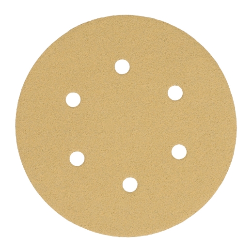 K40, 8-Loch Premium-Schleifblätter für Exzenterschleifer 150 mm