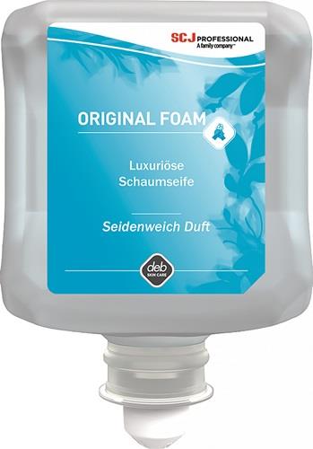 SC JOHNSON PROFESSIONAL Schaumseife orig.FOAM 1l f.4707 020 186 Kartusche