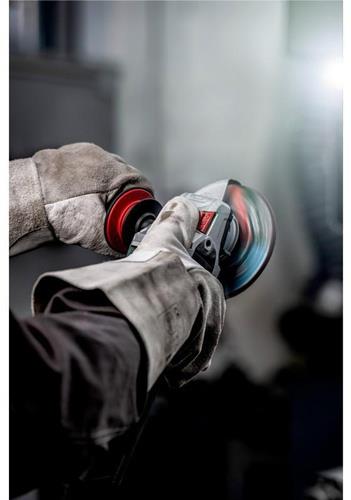 METABO Winkelschleifer WEV 11-125 Quick 125mm 1100 W 2800-10500min-¹ METABO