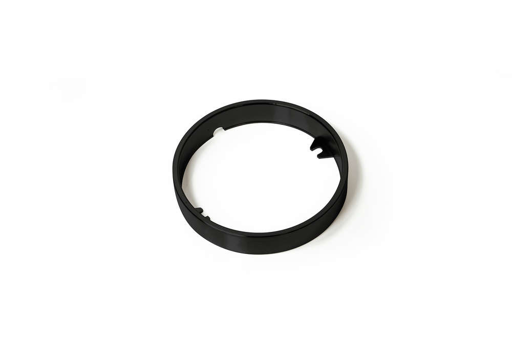 L&S Anbauring für Chip 58 mm schwarz