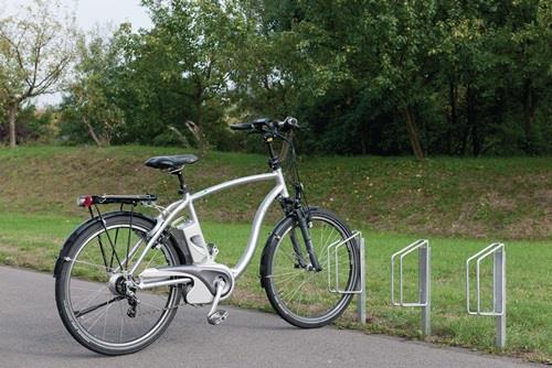 WSM Fahrradklemmbügel 1-s.90Grad verz.Anz.Radstände 1 z.Bet.WSM