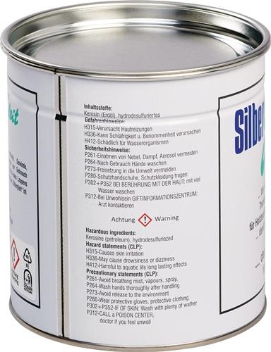 Nordwest Trockengleitmittel Silbergleit 1000 ml Dose Nordwest Trockengleitmittel Silbergleit 1000 ml Dose