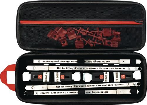 VIKING ARM Terrassenmontageset Viking Arm® z.4000 831 800 VIKING ARM