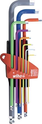 Schraubendreher 3251 Gr.T 20 Klingen-L.100mm VDE isol.slim Fix WIHA