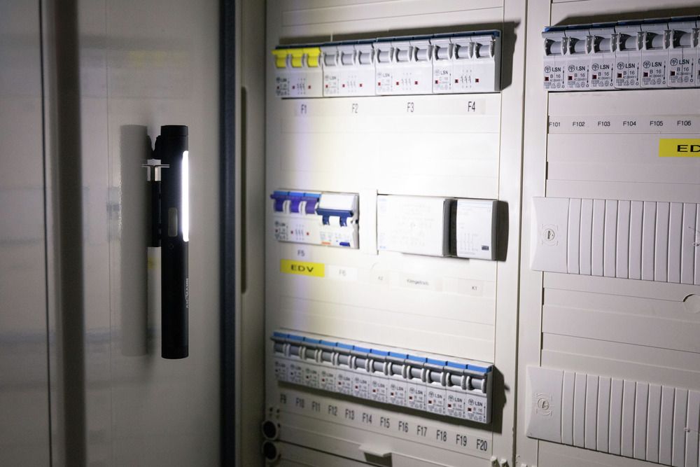 ANSMANN Stiftleuchte Penlight 4in1R wiederaufladbar ANSMANN Stiftleuchte Penlight 4in1R wiederaufladbar