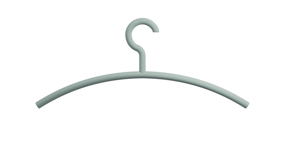 HEWI Kleiderbügel 570.3B, Polyamid, 570.3B 95